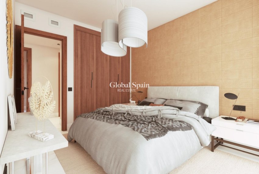 Nieuwbouw - Penthouse -
MARBELLA - San Pedro