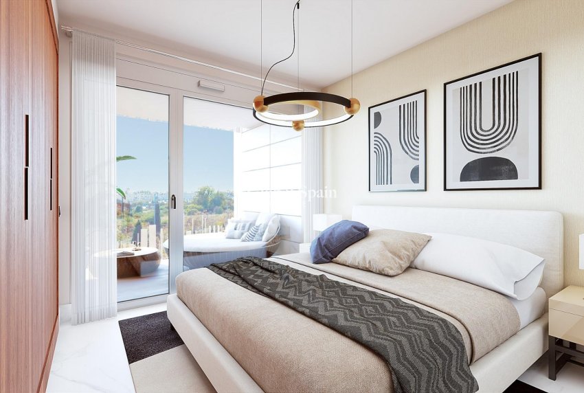 Nieuwbouw - PENTHOUSE -
MARBELLA - San Pedro