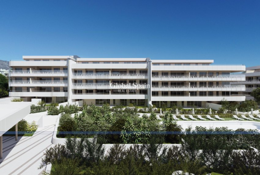 Nieuwbouw - PENTHOUSE -
MARBELLA - San Pedro