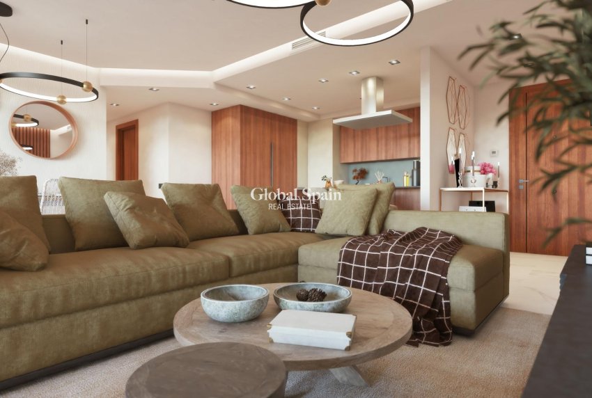 Nieuwbouw - PENTHOUSE -
MARBELLA - San Pedro