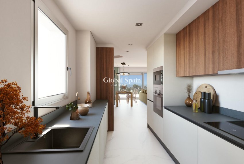 Nieuwbouw - PENTHOUSE -
MARBELLA - San Pedro