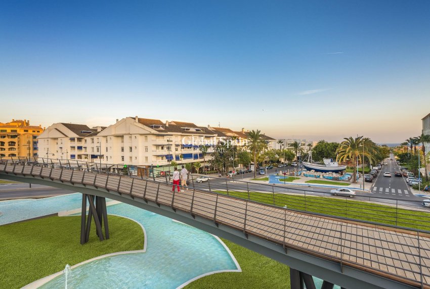 Nieuwbouw - PENTHOUSE -
MARBELLA - San Pedro