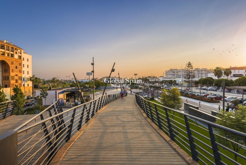 Nieuwbouw - PENTHOUSE -
MARBELLA - San Pedro