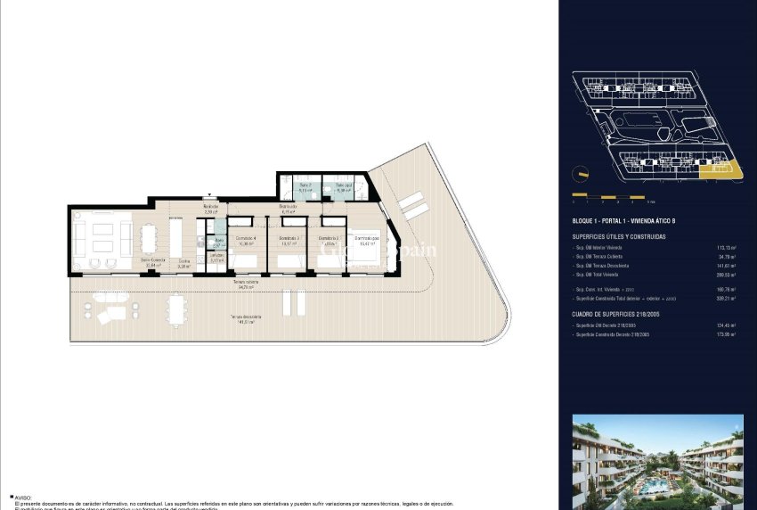 Nieuwbouw - PENTHOUSE -
MARBELLA - San Pedro