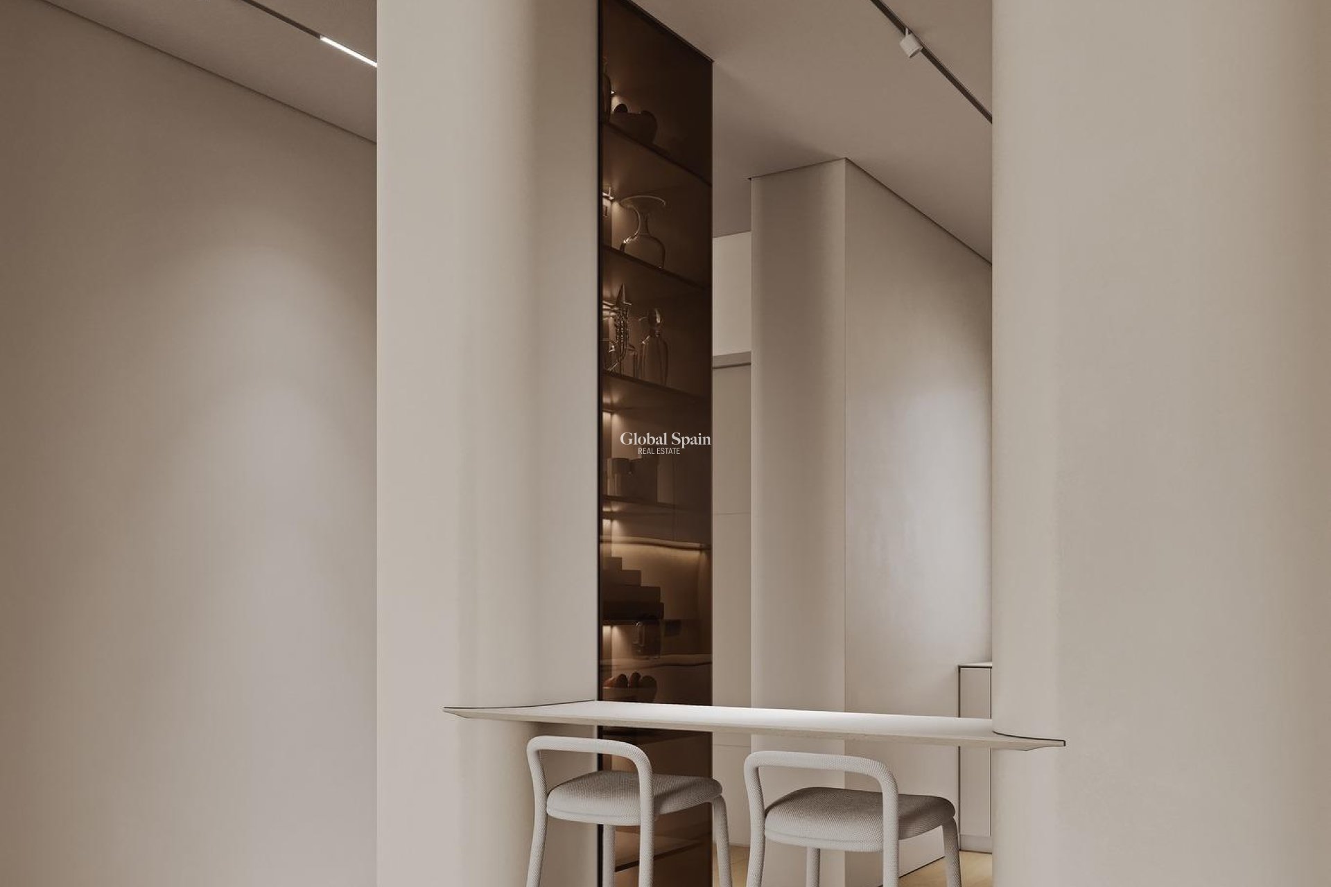 Nieuwbouw - PENTHOUSE -
MIJAS - Agua Marina