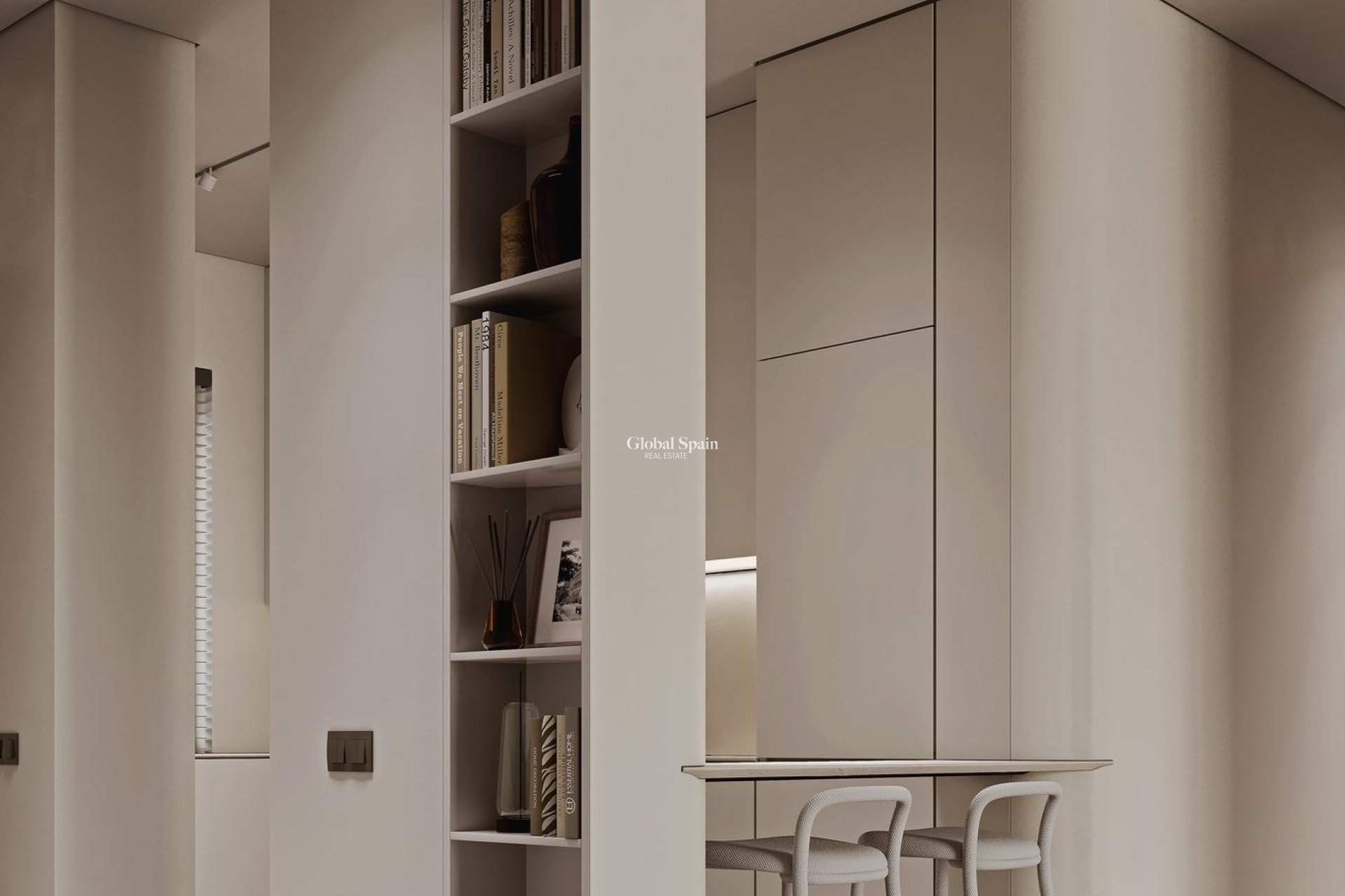 Nieuwbouw - PENTHOUSE -
MIJAS - Agua Marina