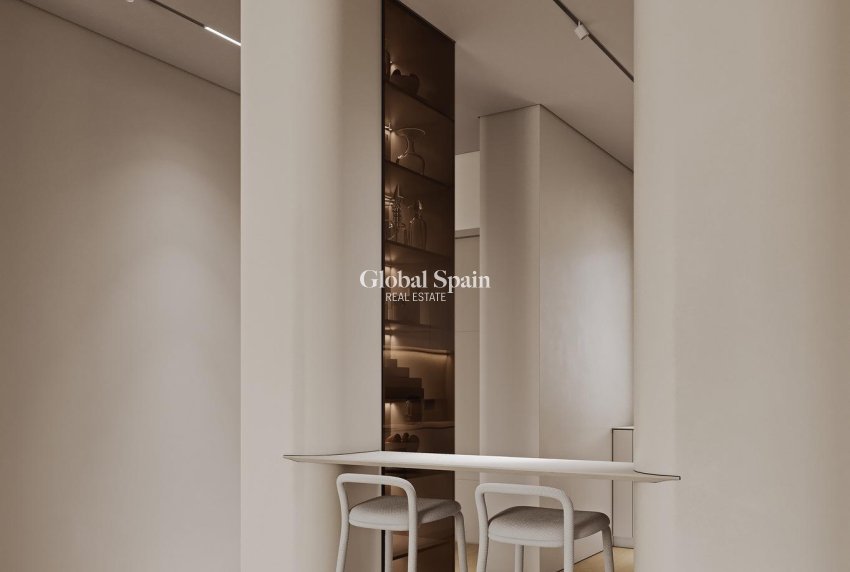 Nieuwbouw - PENTHOUSE -
MIJAS - Agua Marina