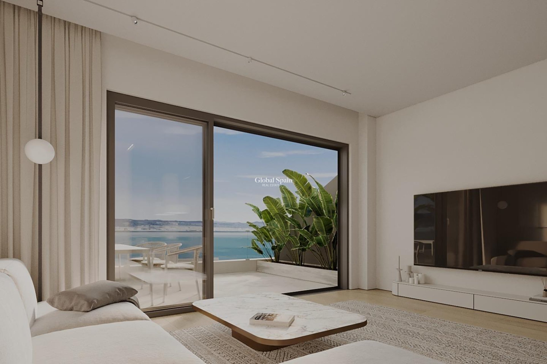Nieuwbouw - PENTHOUSE -
MIJAS - Agua Marina