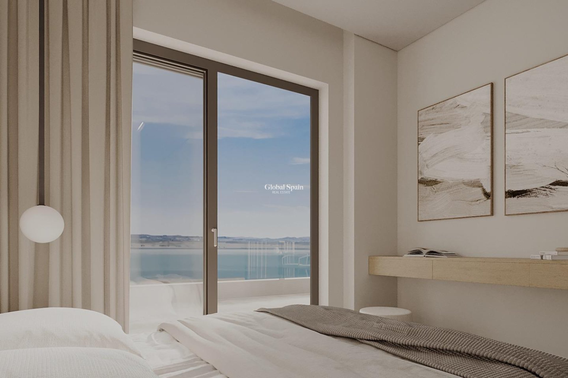 Nieuwbouw - PENTHOUSE -
MIJAS - Agua Marina