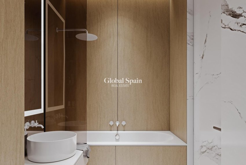 Nieuwbouw - PENTHOUSE -
MIJAS - Agua Marina