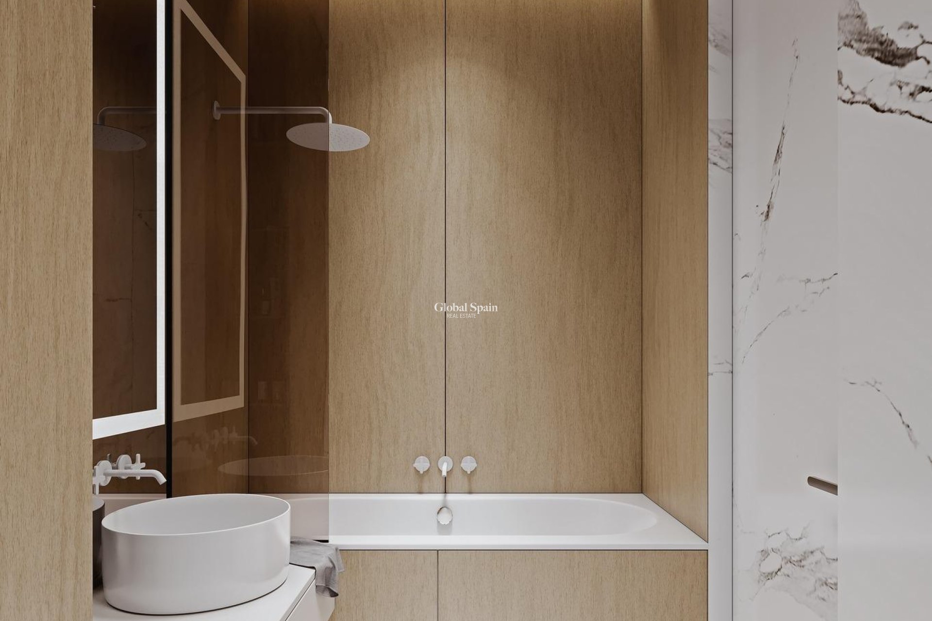 Nieuwbouw - PENTHOUSE -
MIJAS - Agua Marina