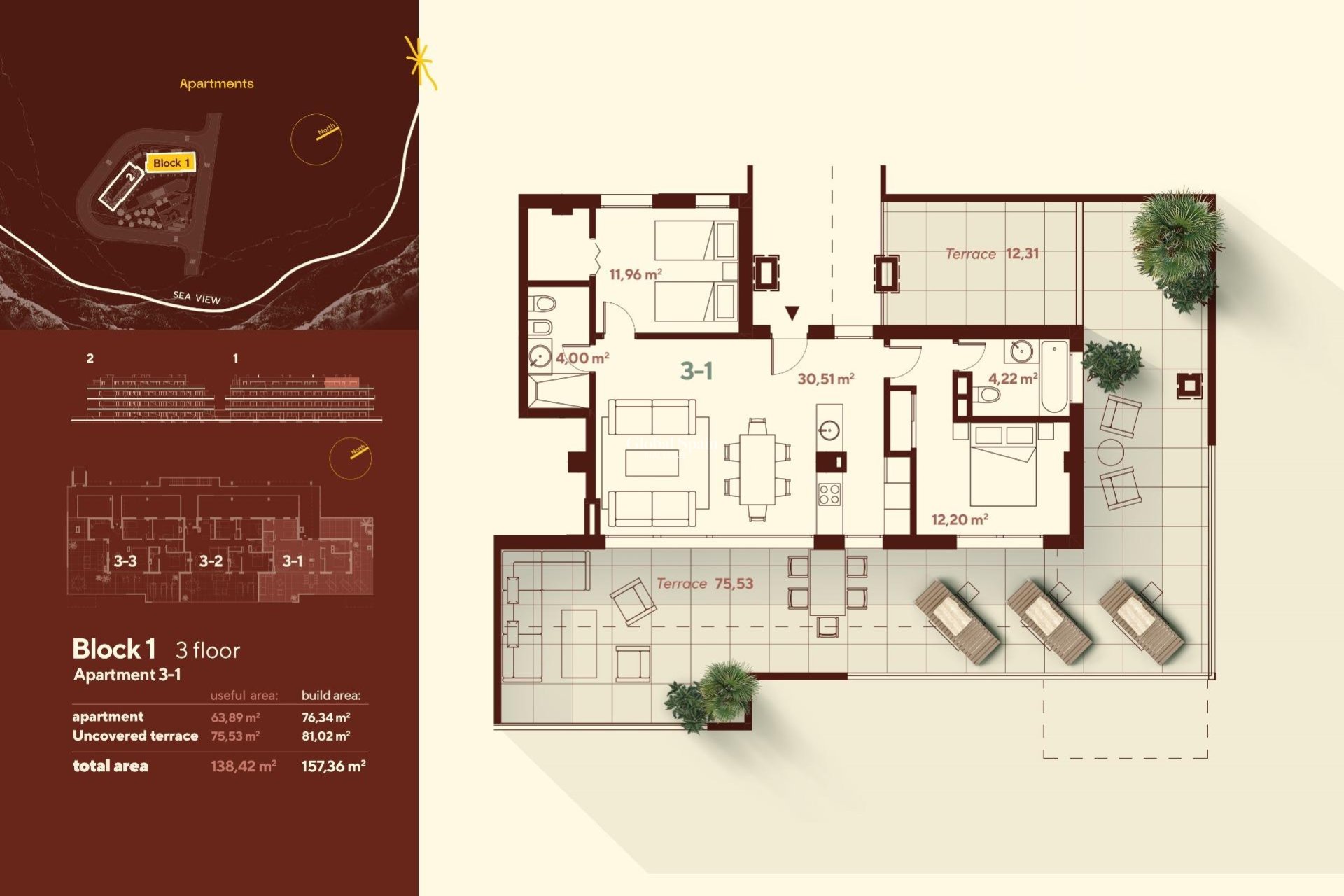 Nieuwbouw - PENTHOUSE -
MIJAS - Agua Marina