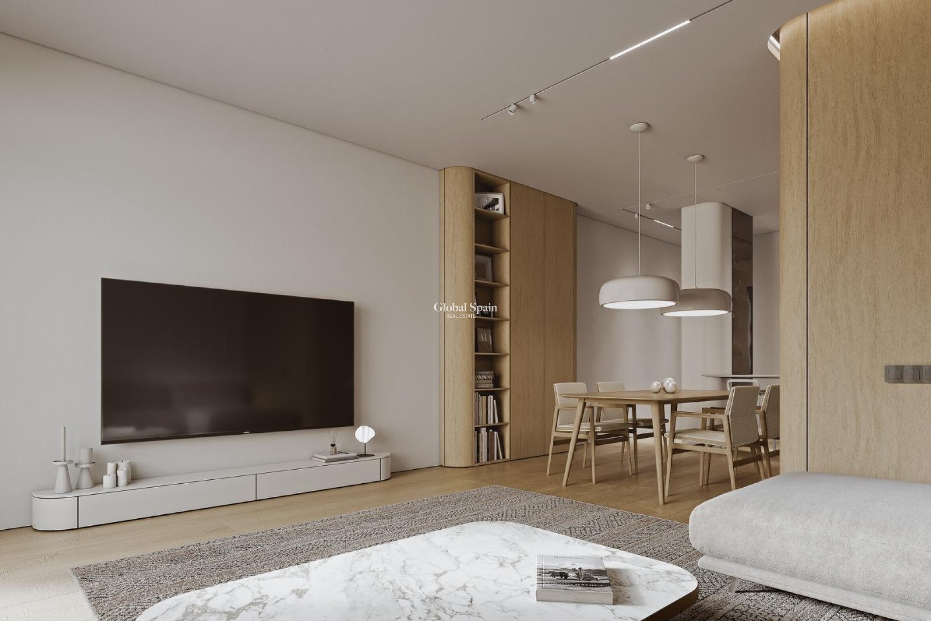 Nieuwbouw - PENTHOUSE -
MIJAS - Agua Marina