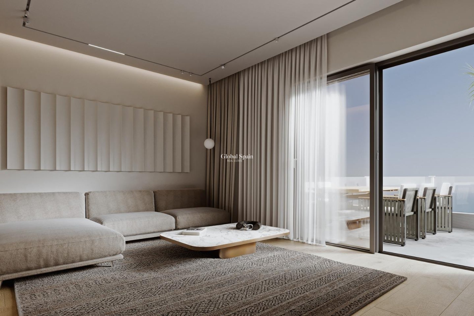 Nieuwbouw - PENTHOUSE -
MIJAS - Agua Marina
