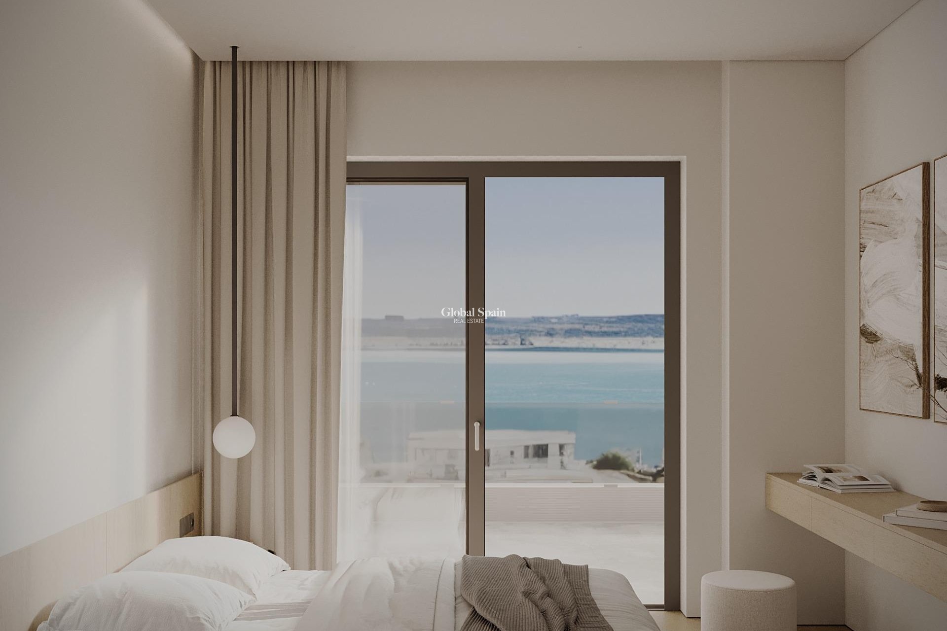 Nieuwbouw - PENTHOUSE -
MIJAS - Agua Marina