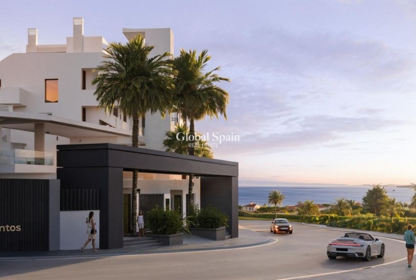 Nieuwbouw - PENTHOUSE -
MIJAS - Agua Marina