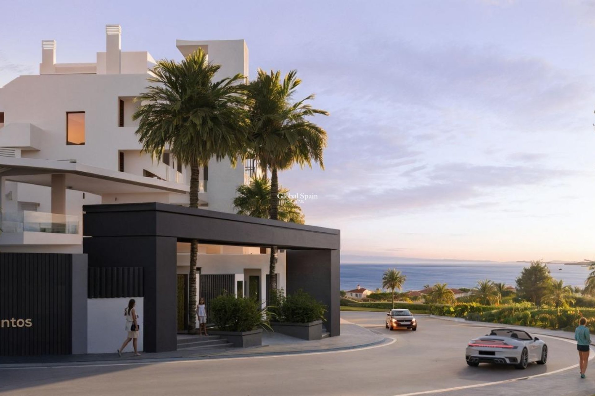 Nieuwbouw - PENTHOUSE -
MIJAS - Agua Marina