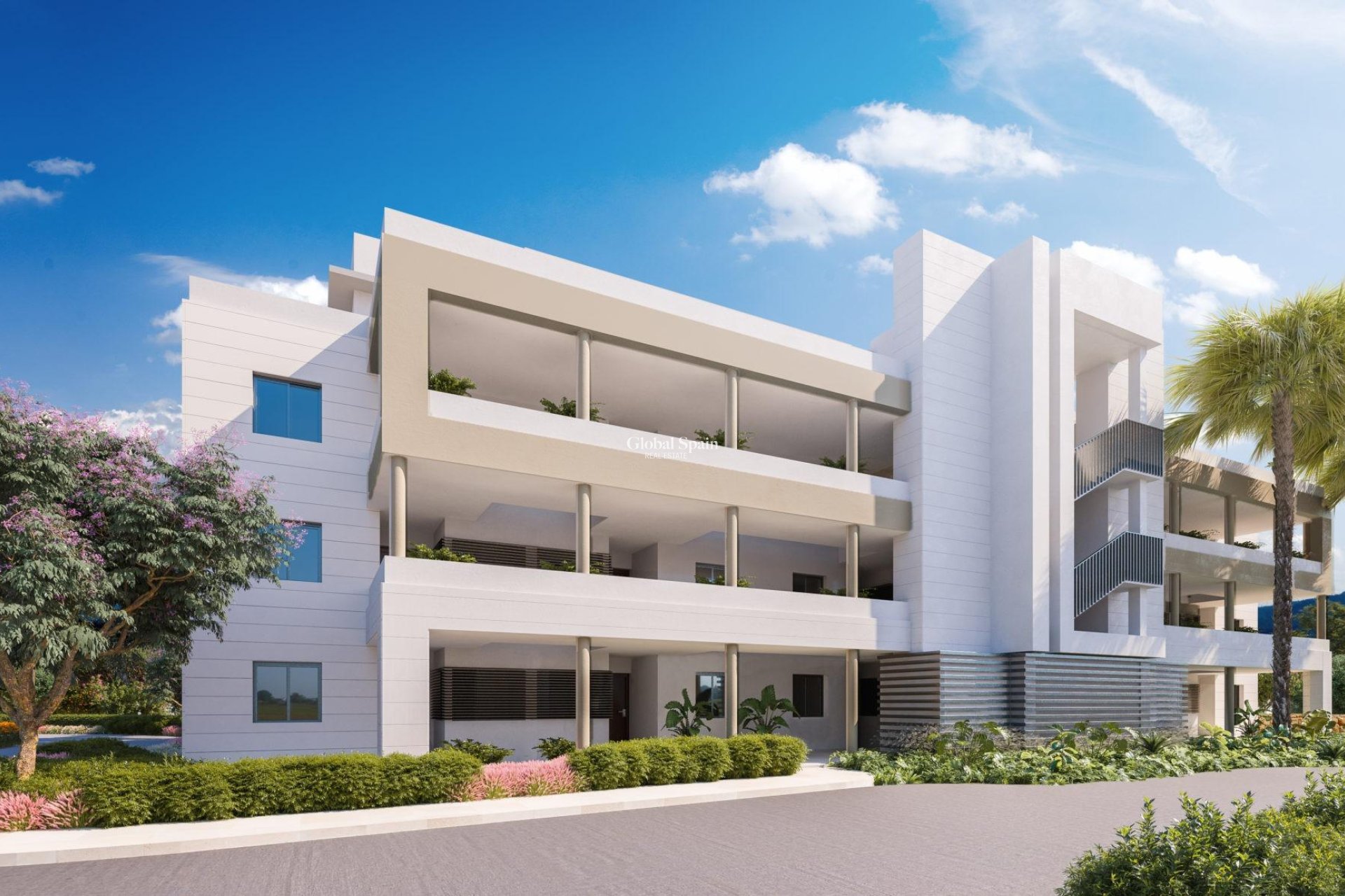 Nieuwbouw - Penthouse -
Mijas - Calanova Golf