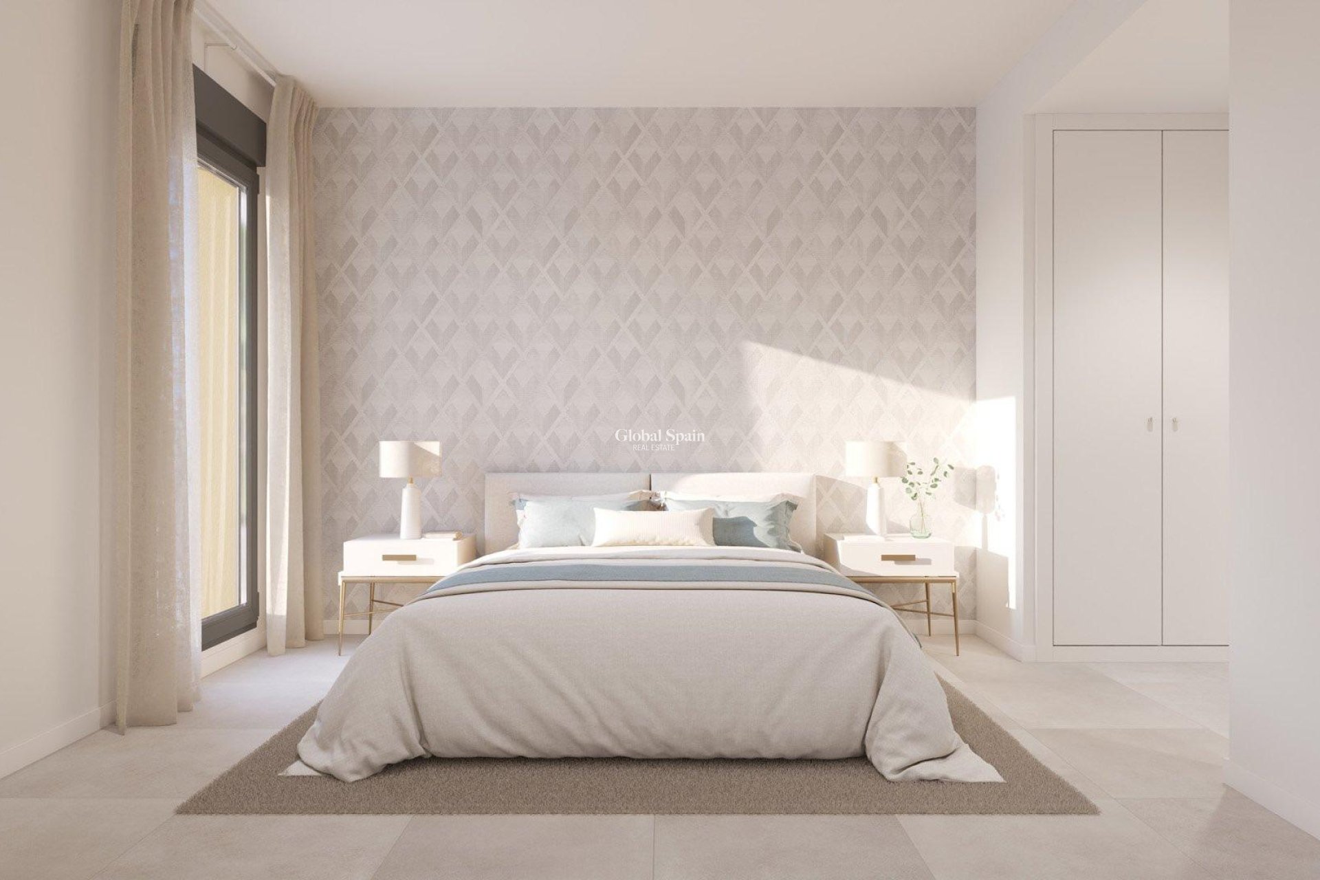 Nieuwbouw - PENTHOUSE -
MIJAS - Calanova Golf