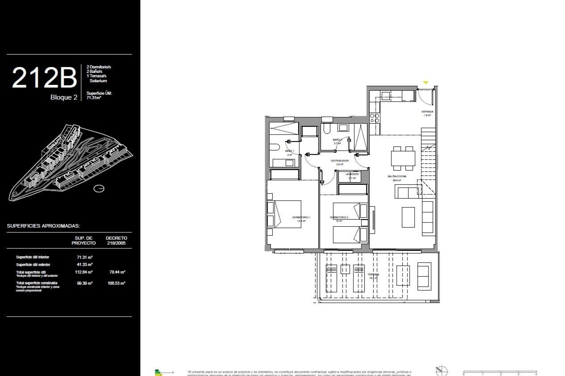 Nieuwbouw - PENTHOUSE -
MIJAS - Calanova Golf