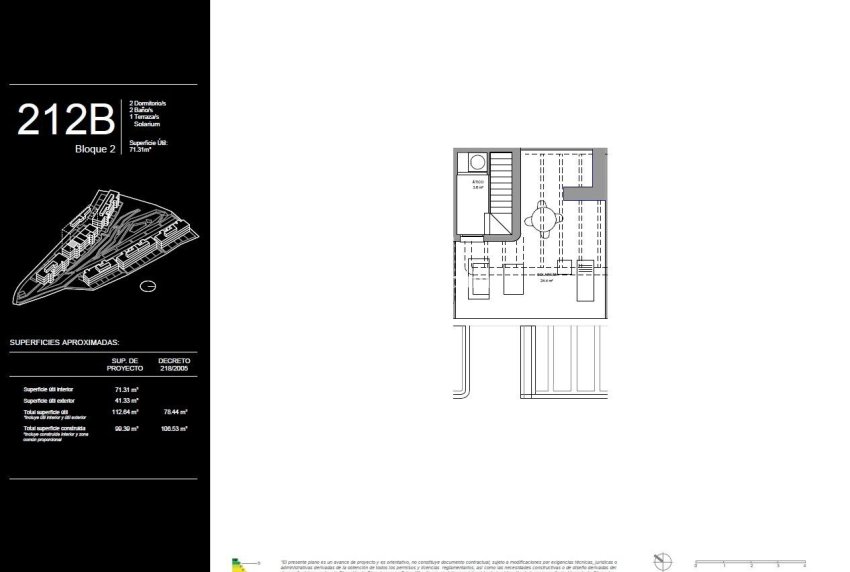 Nieuwbouw - PENTHOUSE -
MIJAS - Calanova Golf