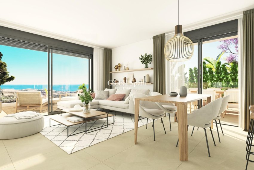 Nieuwbouw - PENTHOUSE -
MIJAS - Calanova