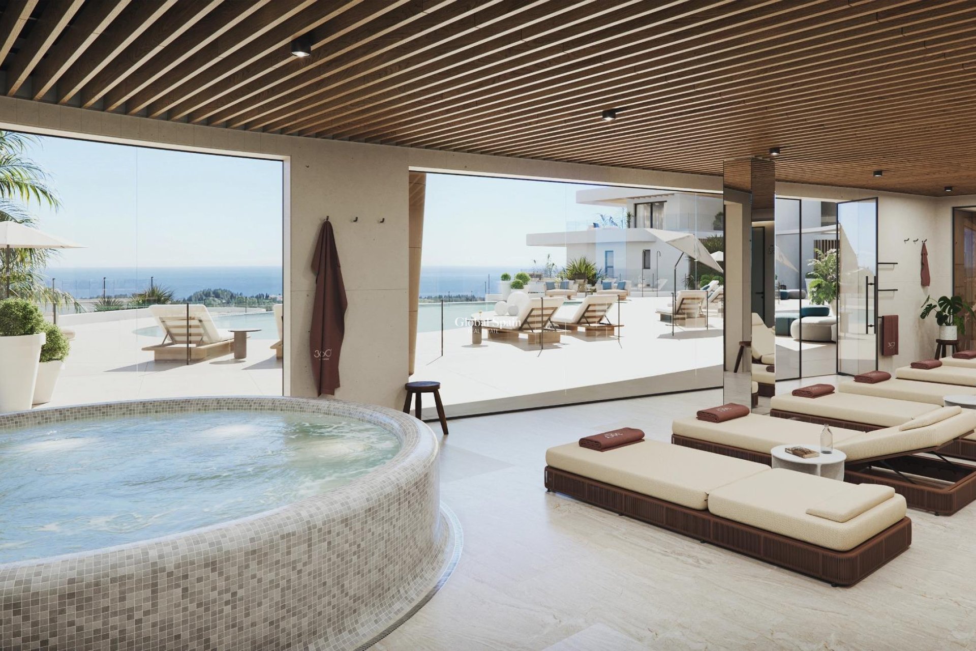 Nieuwbouw - PENTHOUSE -
Mijas - Cerrado del Aguila Golf and Resort