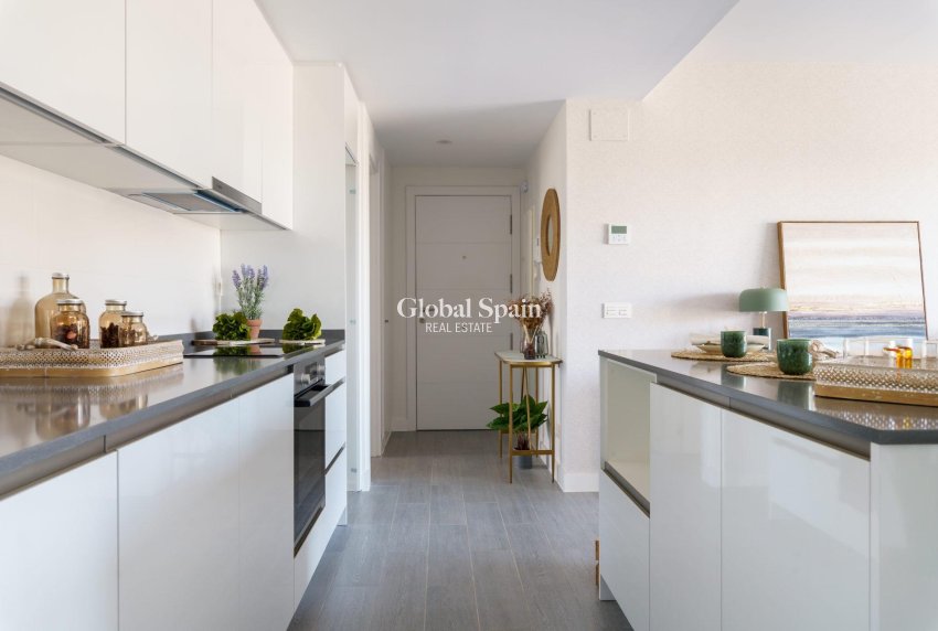 Nieuwbouw - Penthouse -
Mijas - El Chaparral