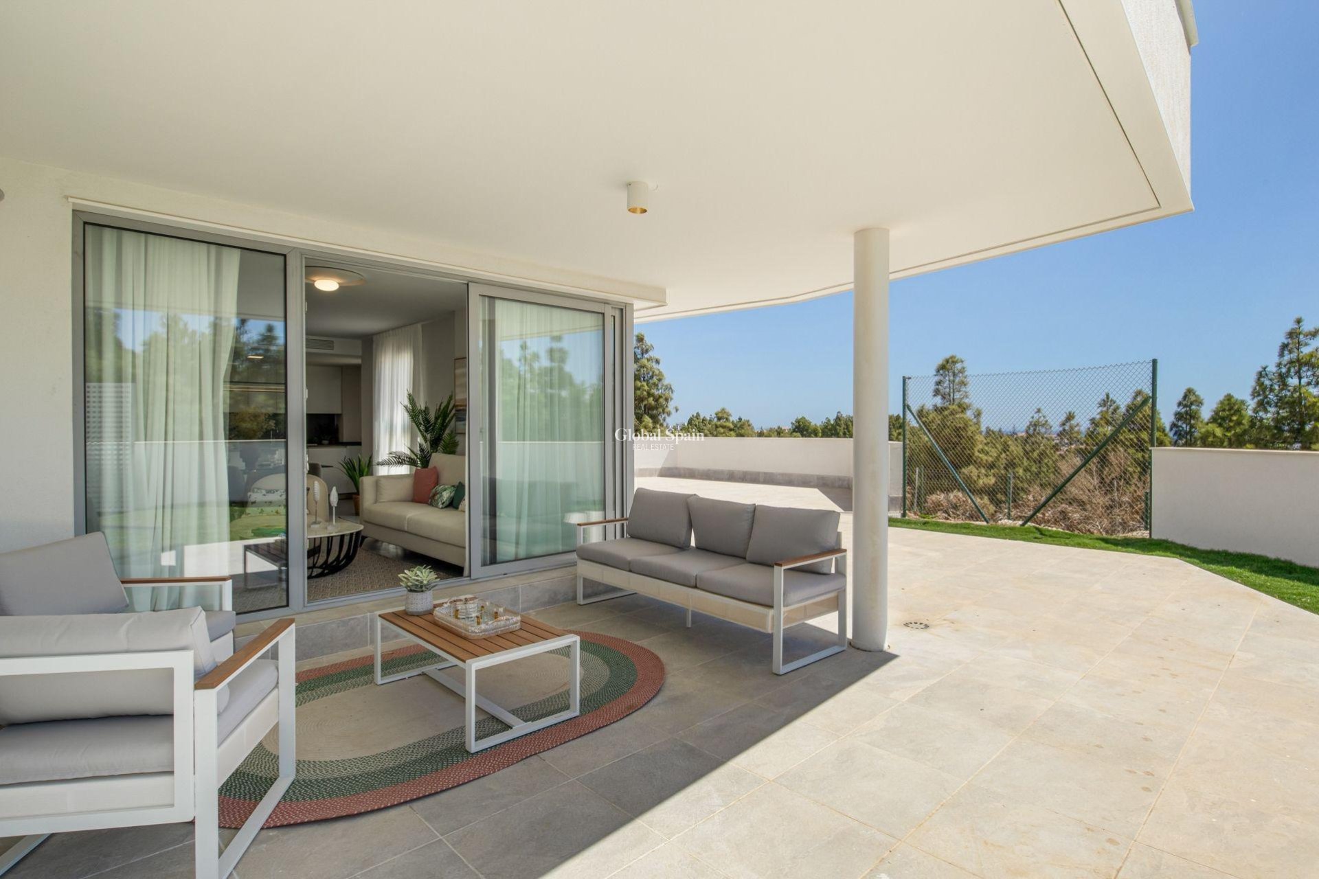 Nieuwbouw - Penthouse -
Mijas - El Chaparral