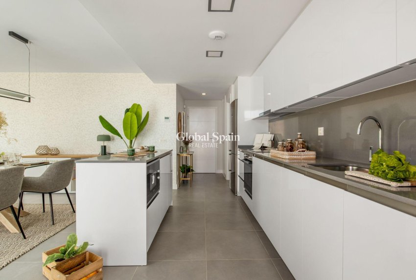 Nieuwbouw - Penthouse -
Mijas - El Chaparral