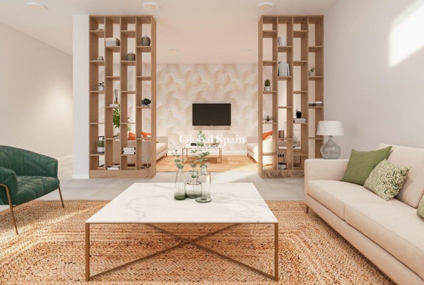 Nieuwbouw - Penthouse -
Mijas - El Chaparral