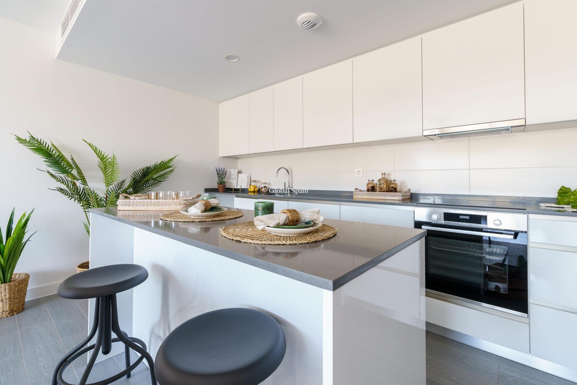 Nieuwbouw - PENTHOUSE -
Mijas - El Chaparral