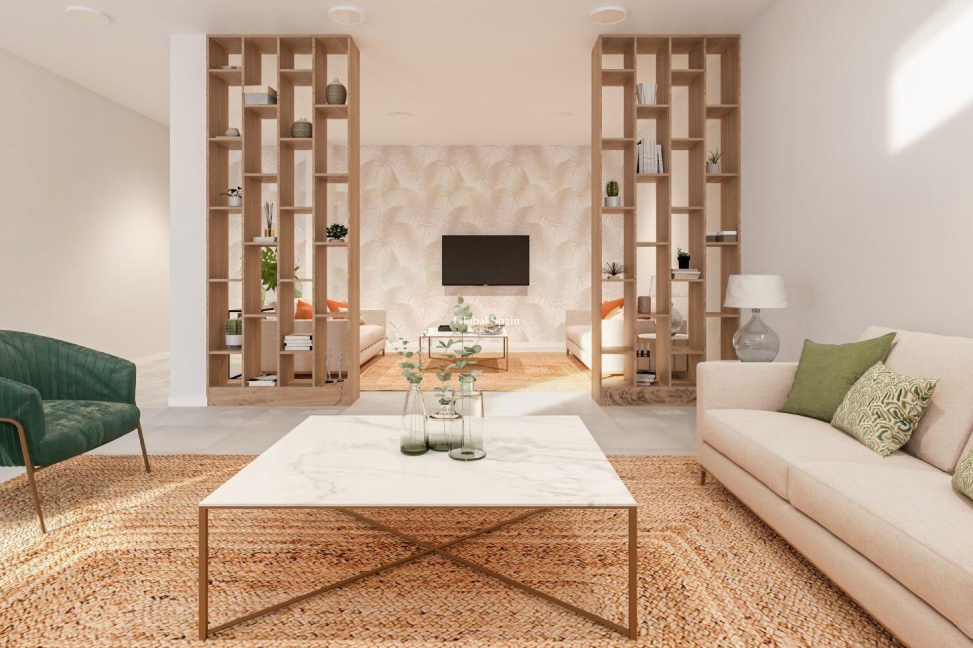 Nieuwbouw - PENTHOUSE -
Mijas - El Chaparral