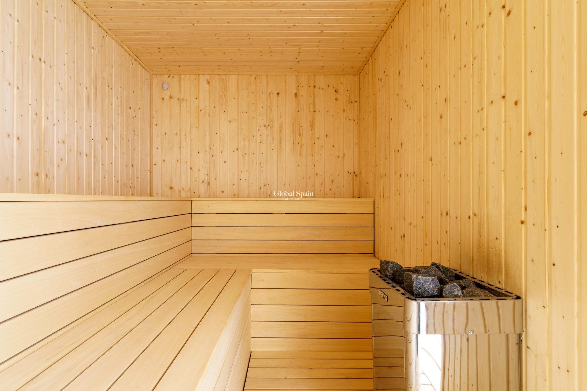 Nieuwbouw - PENTHOUSE -
Mijas - El Chaparral