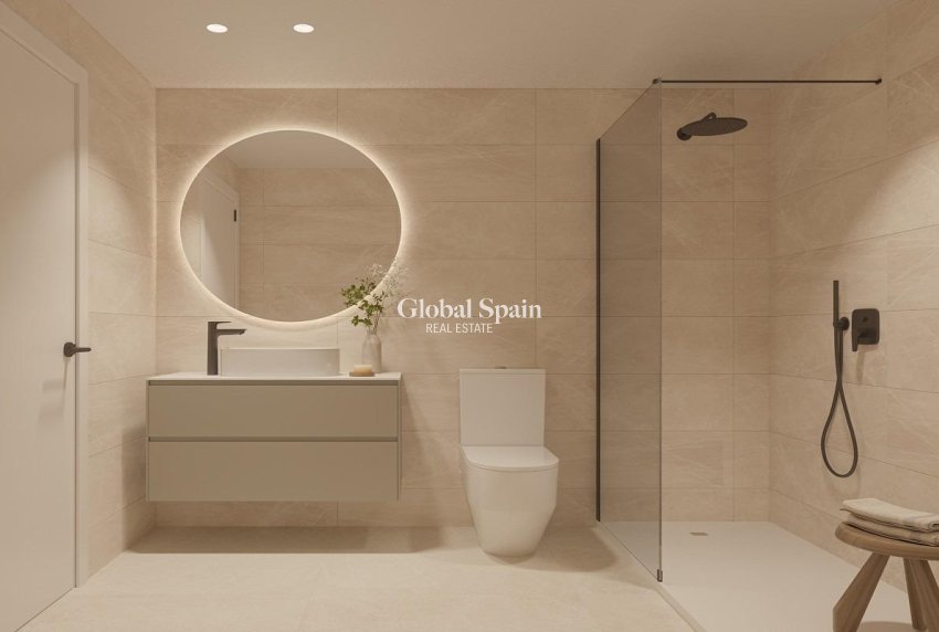 Nieuwbouw - Penthouse -
Mijas - Hipódromo Costa del Sol