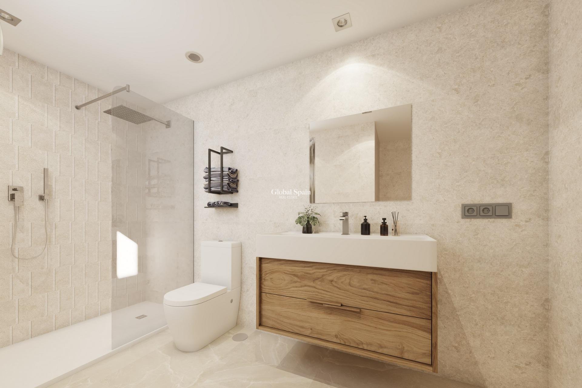 Nieuwbouw - Penthouse -
Mijas - Hipódromo Costa del Sol