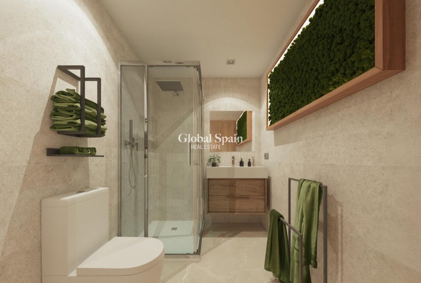 Nieuwbouw - PENTHOUSE -
Mijas - Hipódromo Costa del Sol