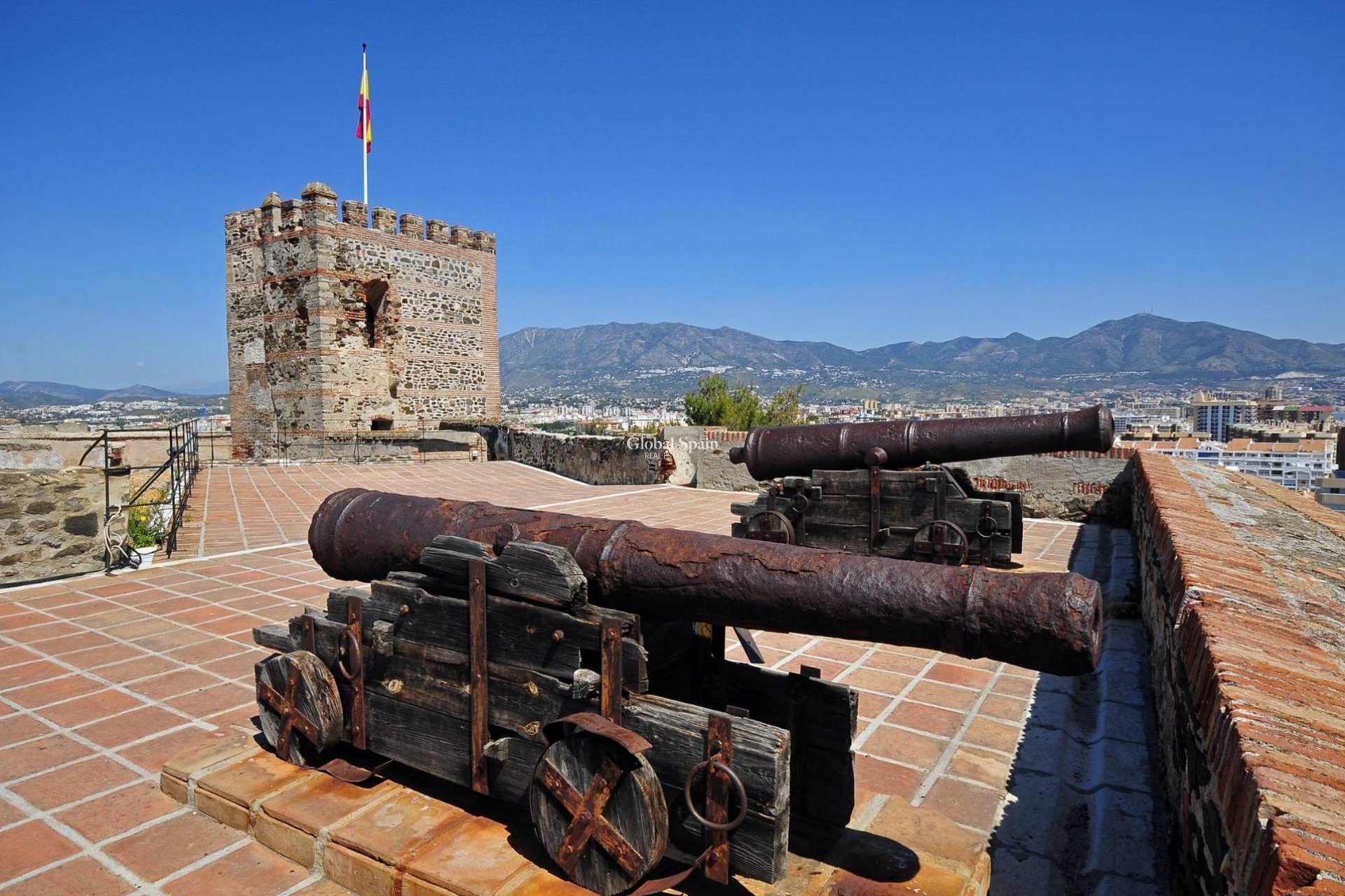 Nieuwbouw - PENTHOUSE -
Mijas - Hipódromo Costa del Sol