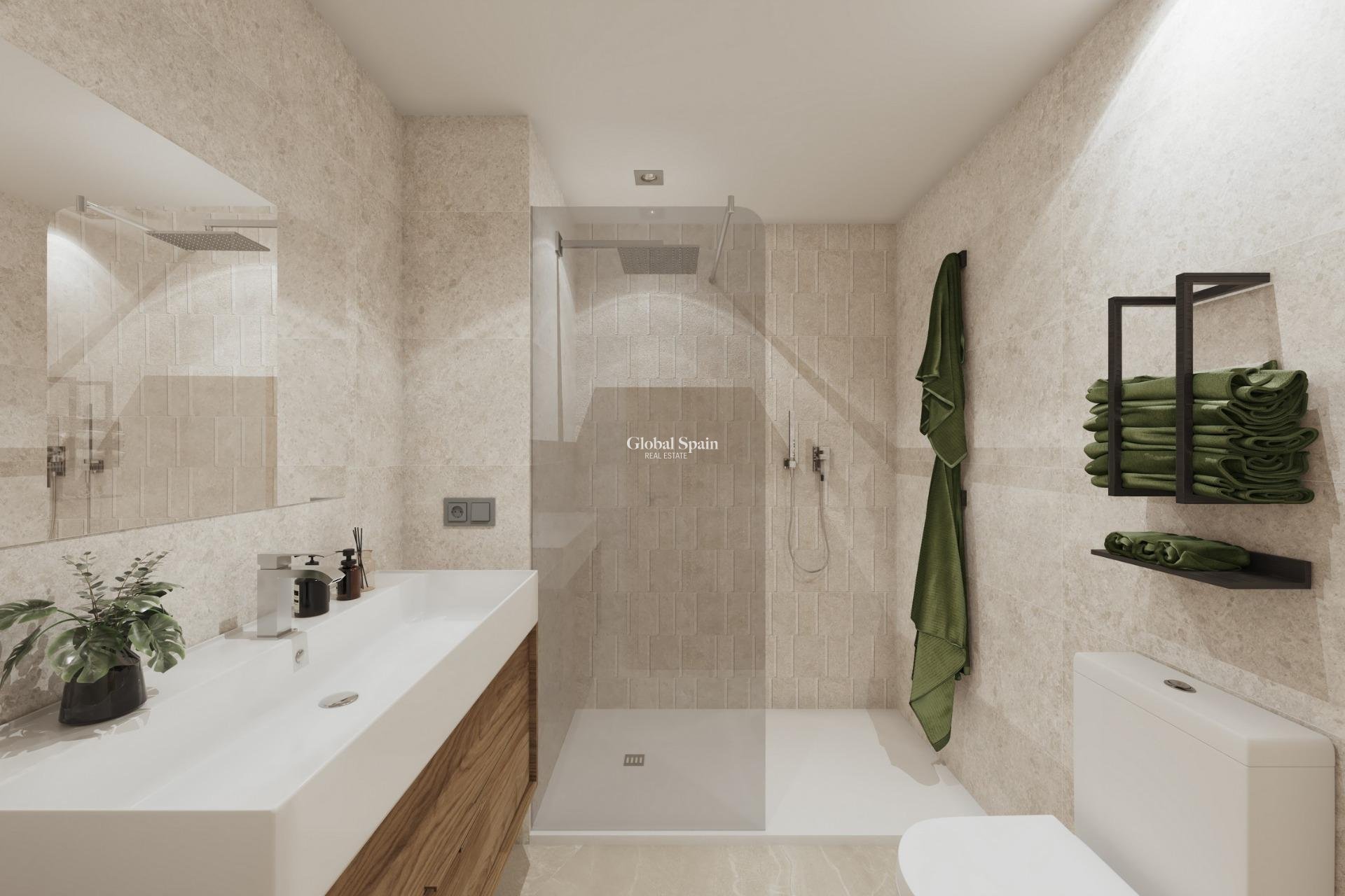 Nieuwbouw - PENTHOUSE -
Mijas - Hipódromo Costa del Sol