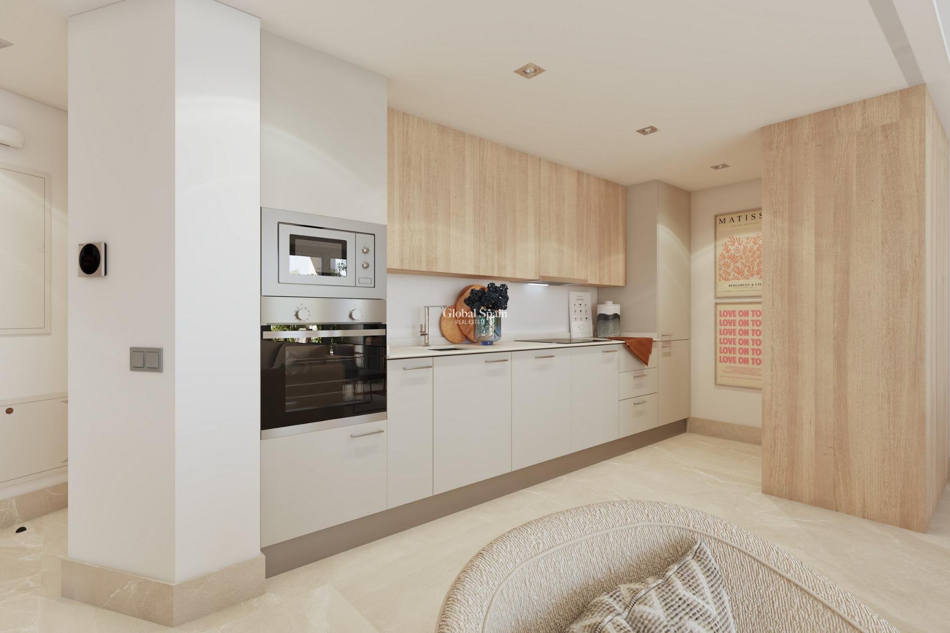 Nieuwbouw - PENTHOUSE -
MIJAS - Hipódromo Costa del Sol