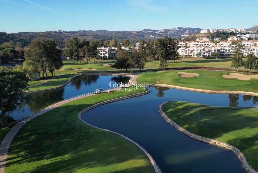 Nieuwbouw - PENTHOUSE -
MIJAS - Hipódromo Costa del Sol