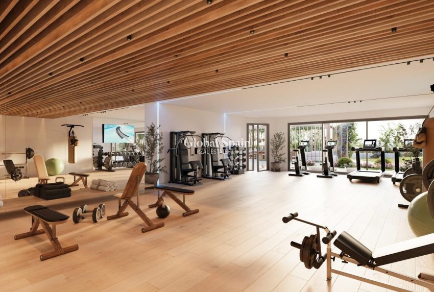 Nieuwbouw - PENTHOUSE -
MIJAS - Hipódromo Costa del Sol