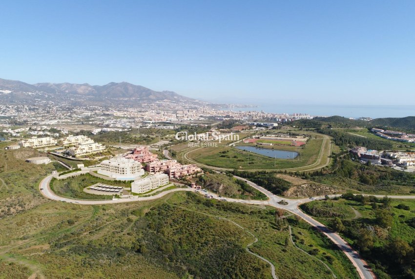 Nieuwbouw - PENTHOUSE -
MIJAS - Hipódromo Costa del Sol
