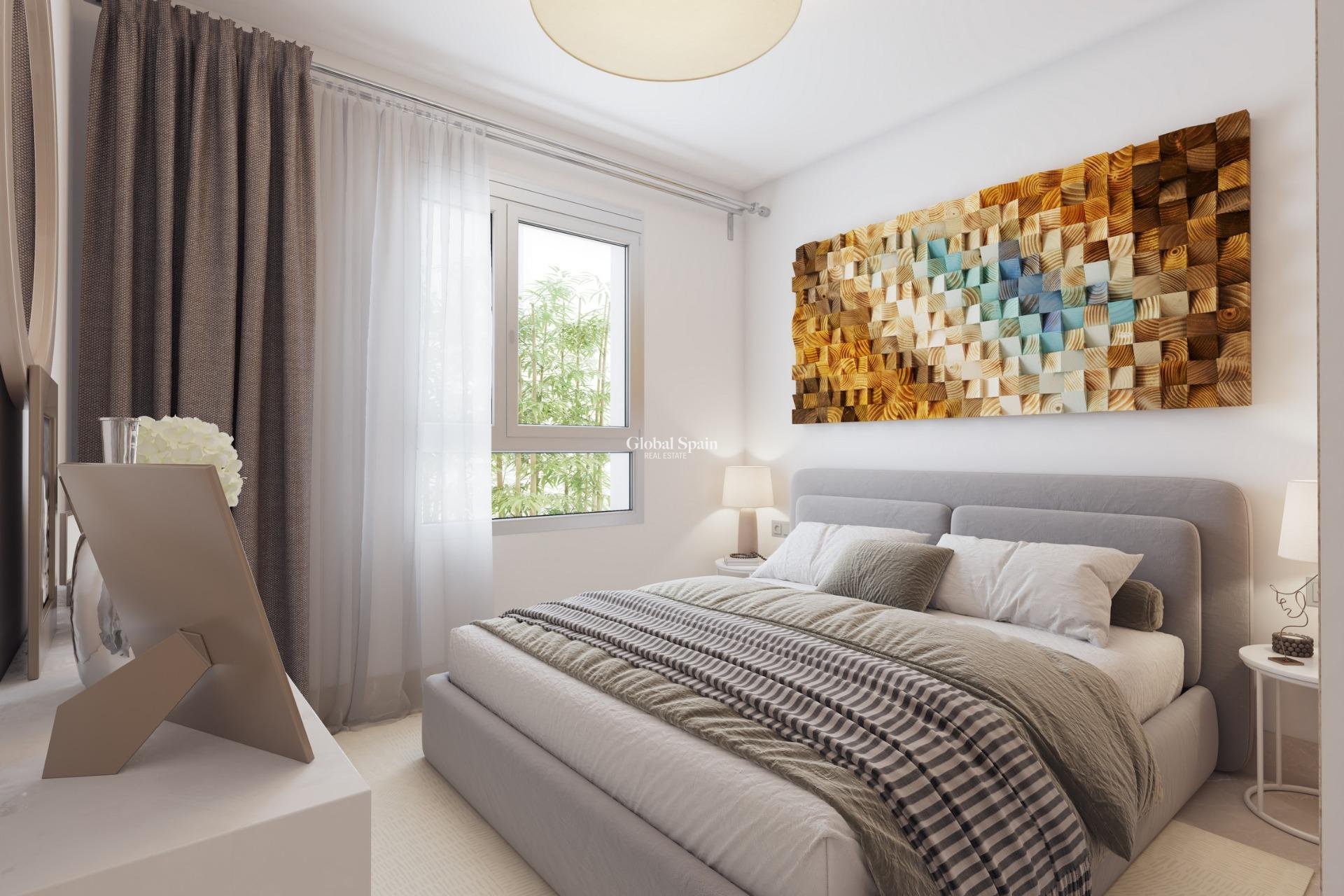 Nieuwbouw - PENTHOUSE -
MIJAS - Hipódromo Costa del Sol