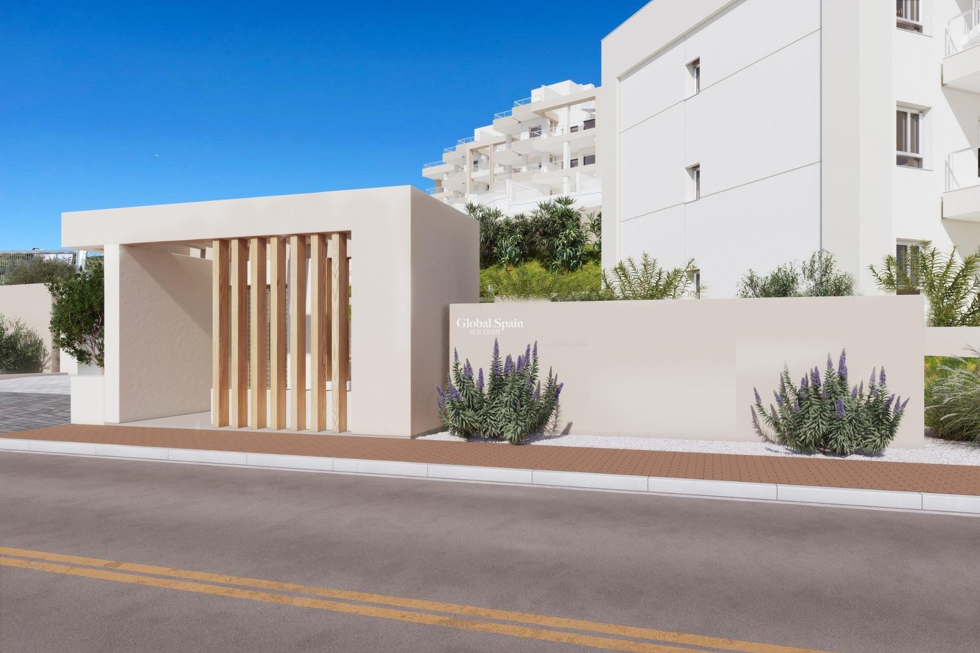 Nieuwbouw - PENTHOUSE -
MIJAS - Hipódromo Costa del Sol