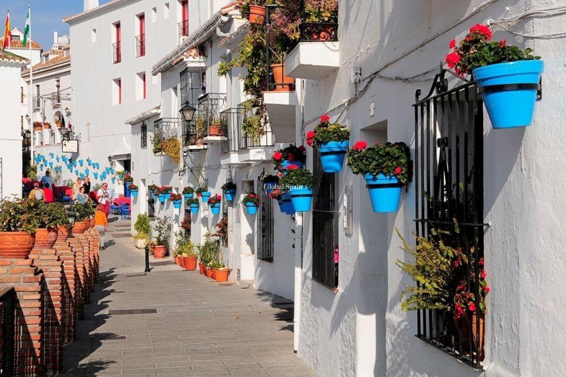 Nieuwbouw - PENTHOUSE -
MIJAS - Hipódromo Costa del Sol