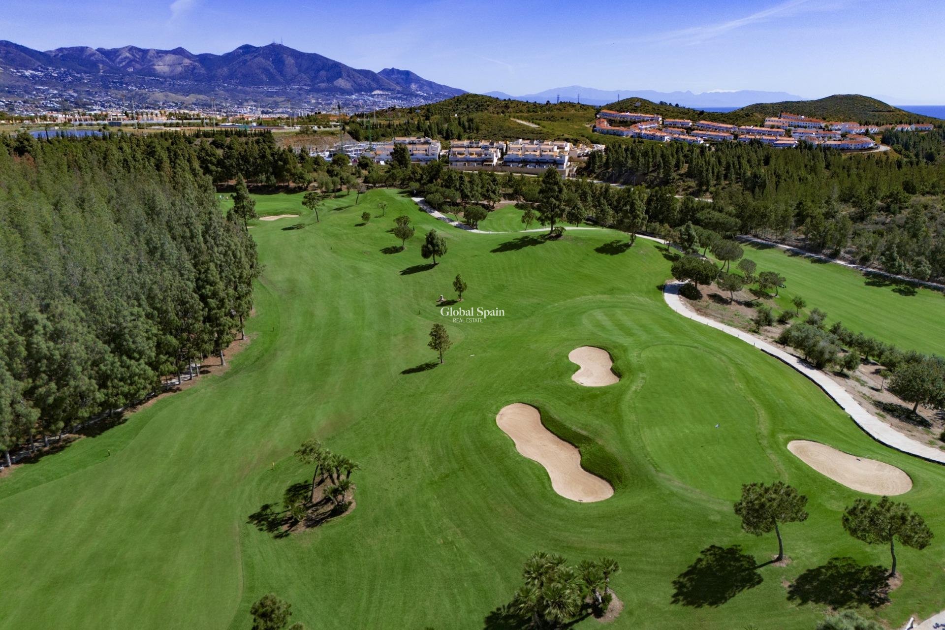 Nieuwbouw - PENTHOUSE -
MIJAS - Hipódromo Costa del Sol