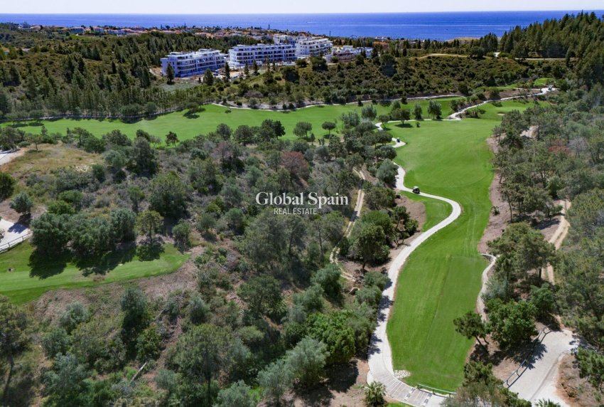 Nieuwbouw - PENTHOUSE -
MIJAS - Hipódromo Costa del Sol
