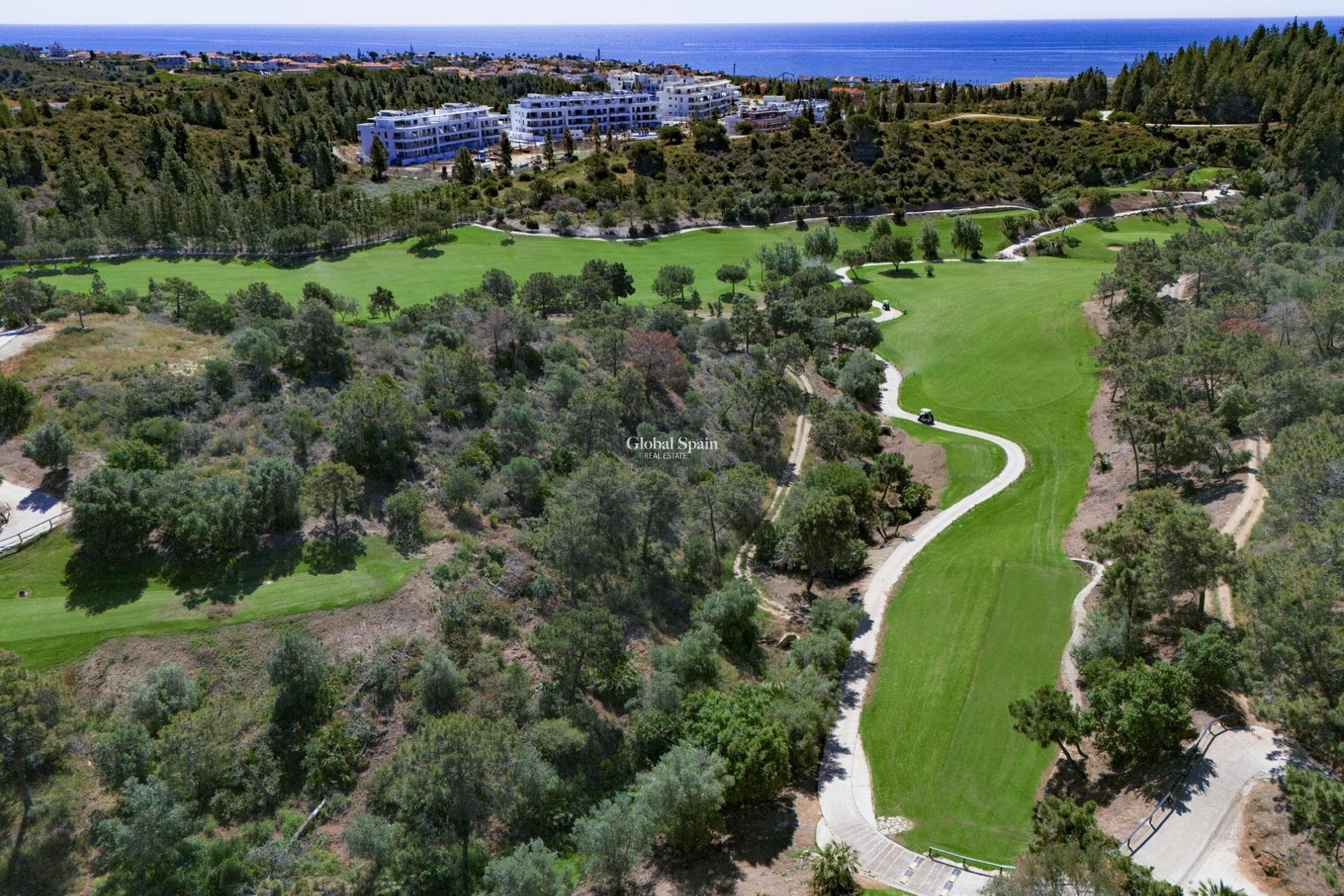 Nieuwbouw - PENTHOUSE -
MIJAS - Hipódromo Costa del Sol