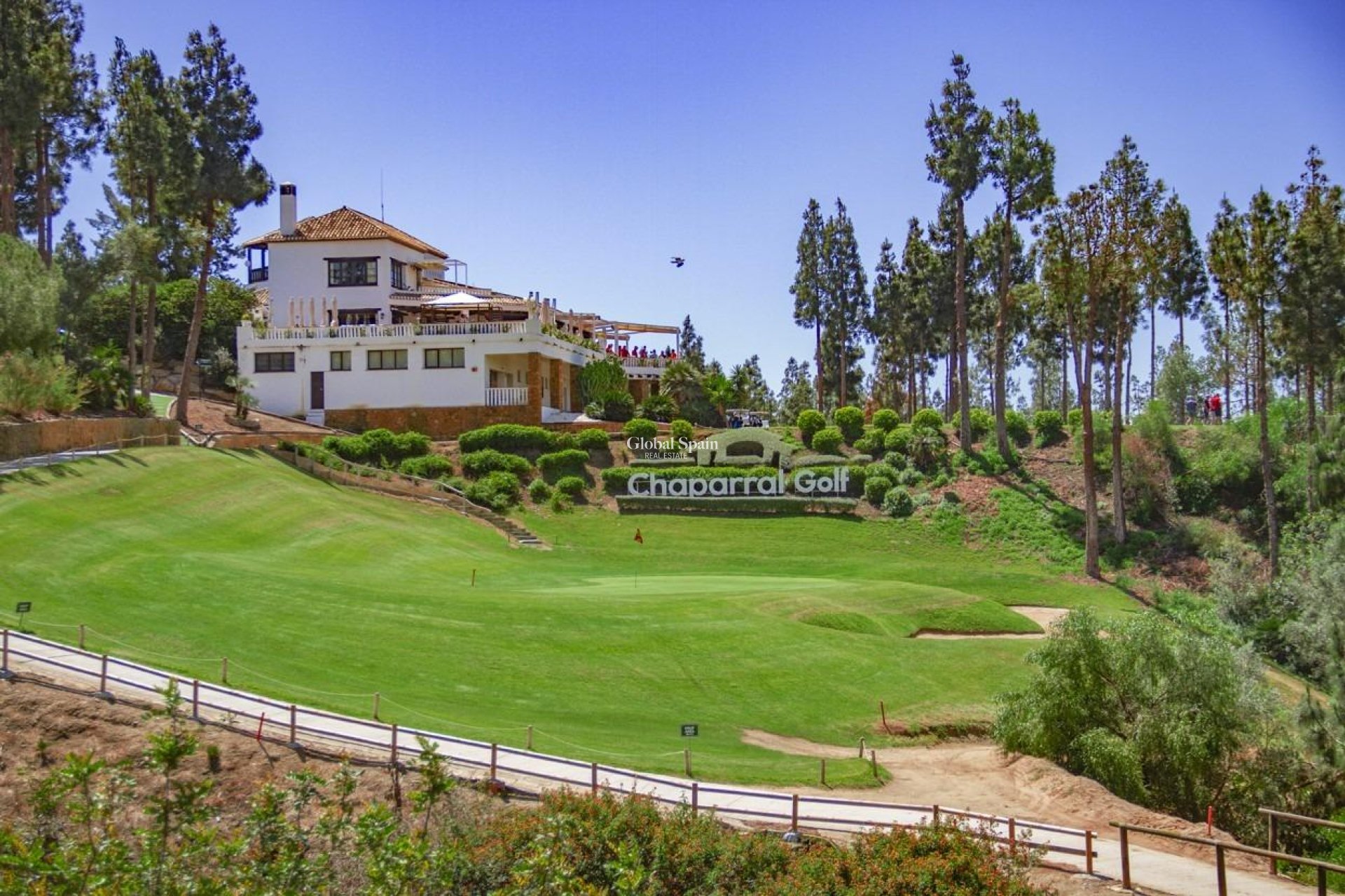 Nieuwbouw - PENTHOUSE -
MIJAS - Hipódromo Costa del Sol